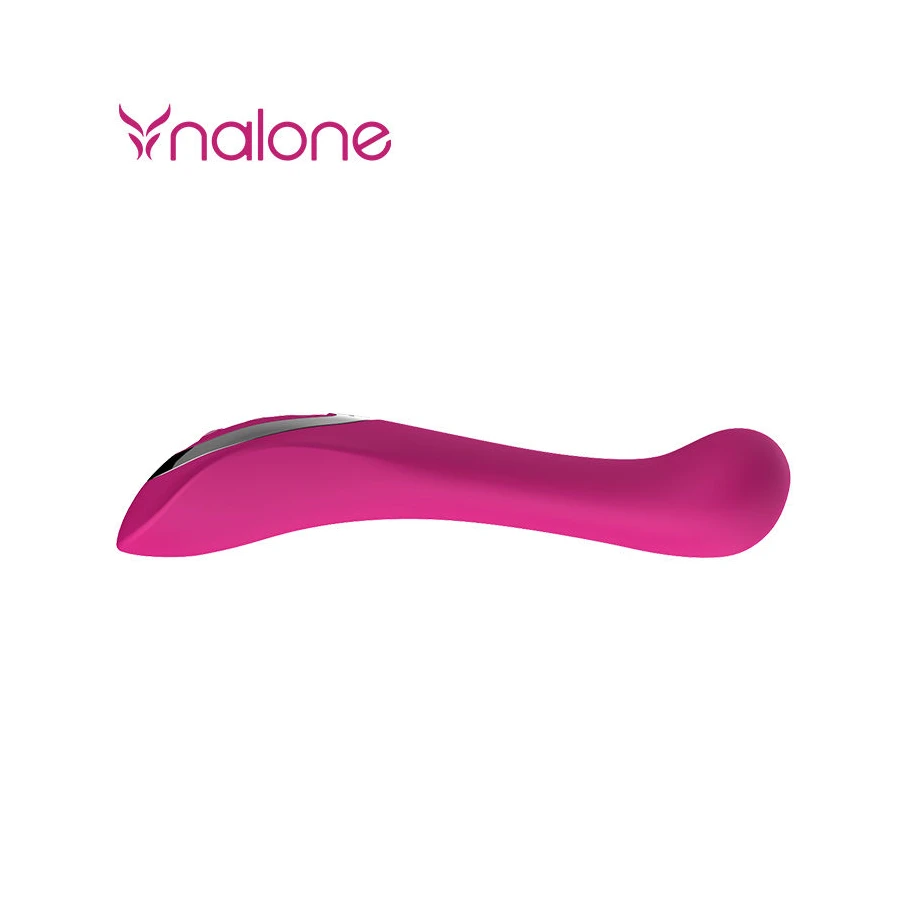 NALONE - VIBRADOR ROSA TOUCH SYSTEM